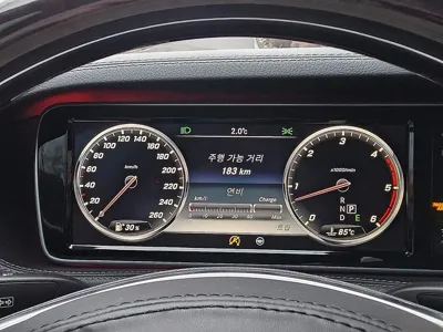Mercedes-Benz S-Class 2017, 209100 км, за 21005.65 USD - фото 14
