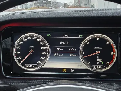 Mercedes-Benz S-Class 2017, 209100 км, за 21005.65 USD - фото 15