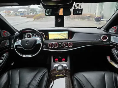 Mercedes-Benz S-Class 2017, 209100 км, за 21005.65 USD - фото 16