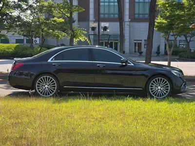 Mercedes-Benz S-Class 2017, 209100 км, за 21005.65 USD - фото 20