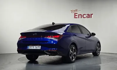 Hyundai Avante 2022, 23110 км, за 12137.32 USD
