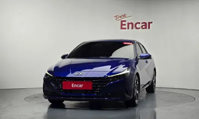Hyundai Avante 2022, 23110 км, за 12137.32 USD