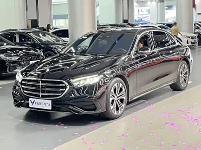 Mercedes-Benz E-Class · 2024 год