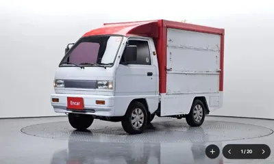 ChevroletGMDaewoo labo · 2016 год