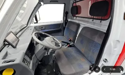 ChevroletGMDaewoo labo 2016, 35916 км, за 5070.53 USD - фото 7