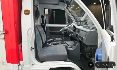 ChevroletGMDaewoo labo 2016, 35916 км, за 5070.53 USD - фото 11