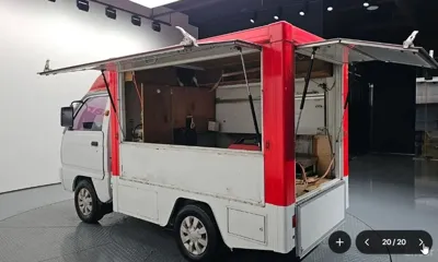 ChevroletGMDaewoo labo 2016, 35916 км, за 5070.53 USD - фото 20