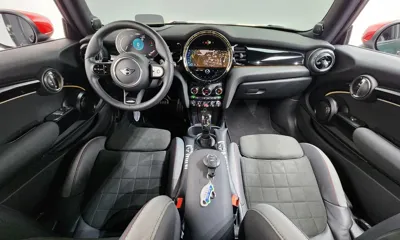 MINI Cooper 2024, 20166 км, за 24391.87 USD - фото 7