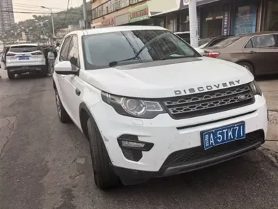 Land Rover Discovery Sport 2017, 170000 км, за 7629.78 USD