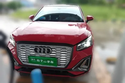Audi Q2L e-tron 2022, 70700 км, за 12894 USD