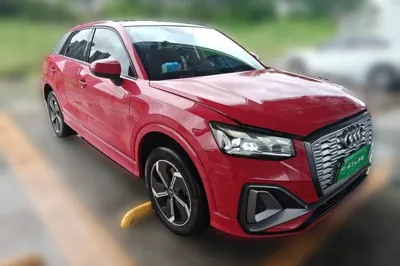 Audi Q2L e-tron 2022, 70700 км, за 12894 USD