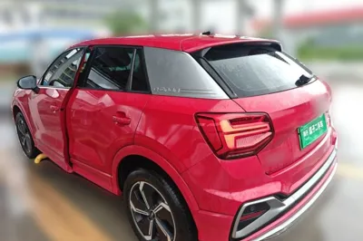 Audi Q2L e-tron 2022, 70700 км, за 12894 USD