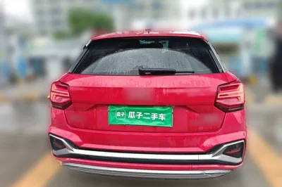 Audi Q2L e-tron 2022, 70700 км, за 12894 USD