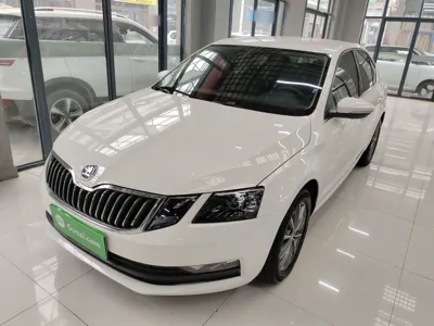 Skoda Octavia · 2022 год