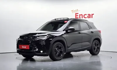 ChevroletGMDaewoo Trailblazer · 2023 год