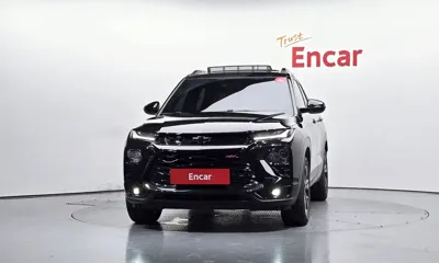 ChevroletGMDaewoo Trailblazer 2023, 27666 км, за 26632.8 USD