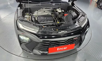 ChevroletGMDaewoo Trailblazer 2023, 27666 км, за 26632.8 USD - фото 6