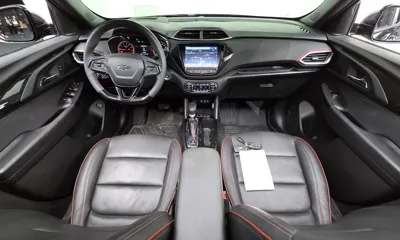 ChevroletGMDaewoo Trailblazer 2023, 27666 км, за 26632.8 USD - фото 7