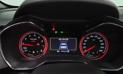 ChevroletGMDaewoo Trailblazer 2023, 27666 км, за 26632.8 USD - фото 8