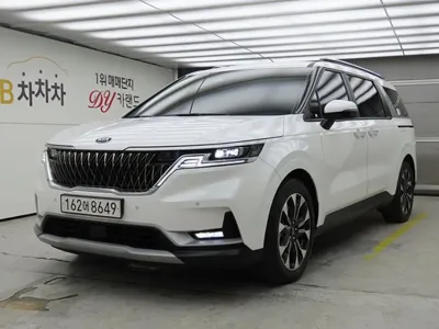 Kia Canival · 2021 год