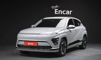 Hyundai Kona · 2023 год