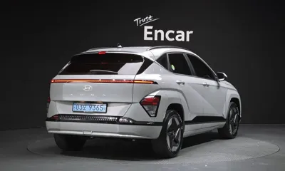 Hyundai Kona 2023, 53404 км, за 18585.44 USD