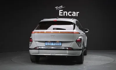 Hyundai Kona 2023, 53404 км, за 18585.44 USD