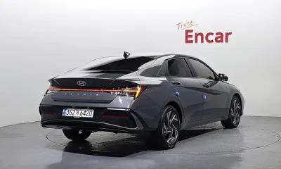 Hyundai Avante 2025, 25898 км, за 15796.65 USD
