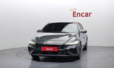 Hyundai Avante 2025, 25898 км, за 15796.65 USD