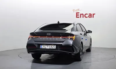 Hyundai Avante 2025, 25898 км, за 15796.65 USD
