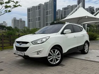 Hyundai Tucson · 2012 год