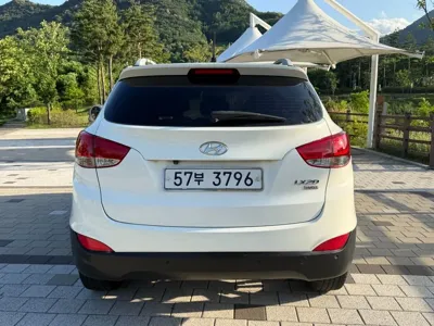 Hyundai Tucson 2012, 124000 км, за 3516.31 USD
