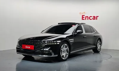 Genesis G90 · 2022 год