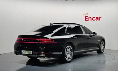 Genesis G90 2022, 61227 км, за 56596.46 USD