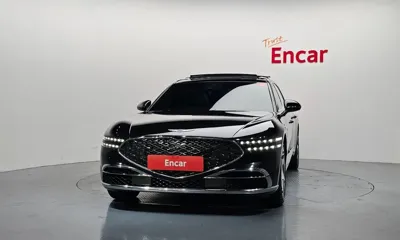 Genesis G90 2022, 61227 км, за 56596.46 USD