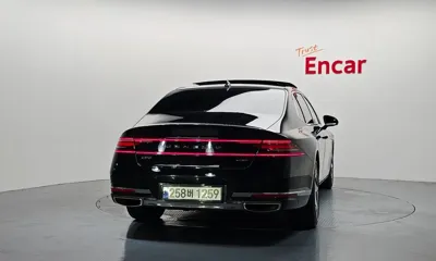 Genesis G90 2022, 61227 км, за 56596.46 USD