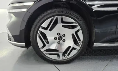 Genesis G90 2022, 61227 км, за 56596.46 USD