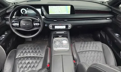 Genesis G90 2022, 61227 км, за 56596.46 USD - фото 7