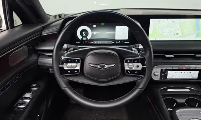 Genesis G90 2022, 61227 км, за 56596.46 USD - фото 13