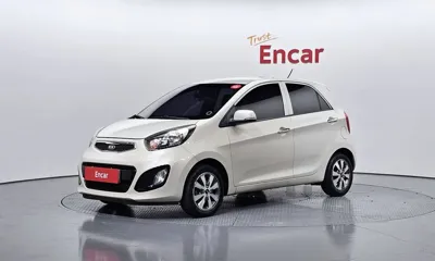 Kia Morning · 2013 год