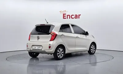 Kia Morning 2013, 78144 км, за 2927.4 USD
