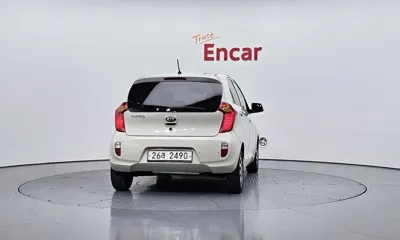 Kia Morning 2013, 78144 км, за 2927.4 USD