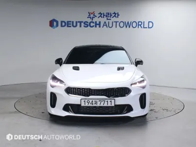 Kia Stinger 2022, 42785 км, за 20817.09 USD