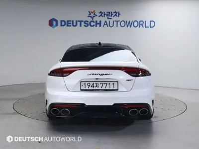 Kia Stinger 2022, 42785 км, за 20817.09 USD