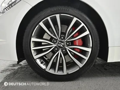 Kia Stinger 2022, 42785 км, за 20817.09 USD