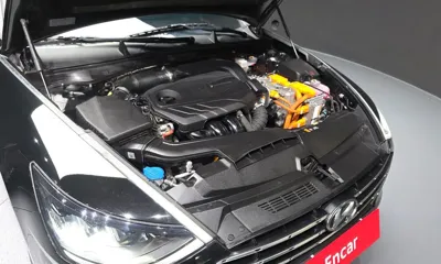 Hyundai Sonata 2022, 110195 км, за 9881.03 USD - фото 6