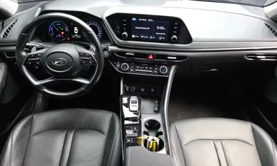 Hyundai Sonata 2022, 110195 км, за 9881.03 USD - фото 7