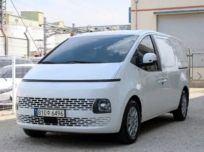 Hyundai Staria · 2025 год