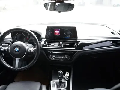 BMW 1 Series 2021, 40000 км, за 13213.4 USD