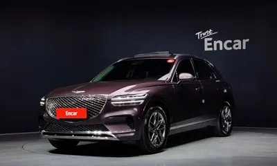 Genesis GV70 · 2021 год
